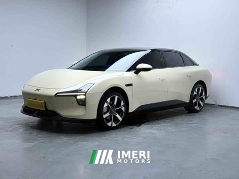 2025 Xpeng Xiaopeng MONA M03 620 Extended Range - ავტომობილი ჩინეთიდან
