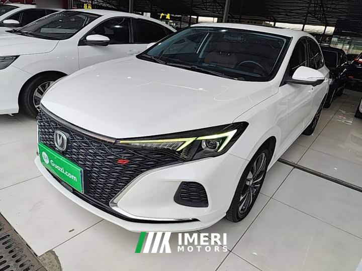Changan Eado 2020 PLUS Blue Whale NE 1.4T GDI DCT Flagship - ავტომობილი ჩინეთიდან