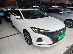 Changan Eado 2020 PLUS Blue Whale NE 1.4T GDI DCT Flagship - ფოტო 4