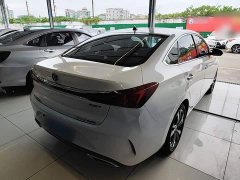 Changan Eado 2020 PLUS Blue Whale NE 1.4T GDI DCT Flagship - ფოტო 7