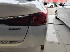 Changan Eado 2020 PLUS Blue Whale NE 1.4T GDI DCT Flagship - ფოტო 8