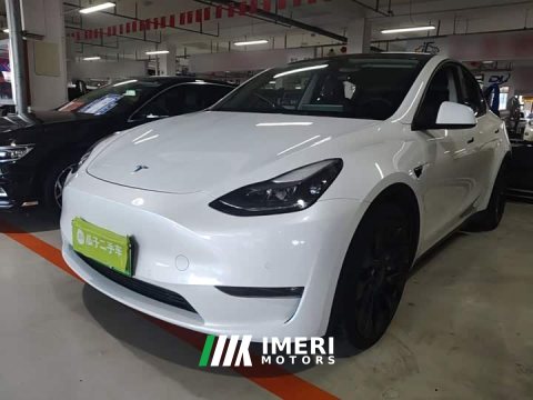 2022 Tesla Model Y Performance All-Wheel Drive - ავტომობილი ჩინეთიდან