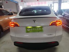 Tesla Model Y Performance All-Wheel Drive - ფოტო 6