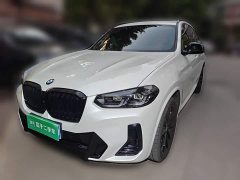 BMW X3 2023 xDrive30i M Sport Night Package - ფოტო 1