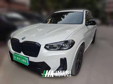 2024 BMW X3 2023 xDrive30i M Sport Night Package - ავტომობილი ჩინეთიდან
