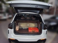 BMW X3 2023 xDrive30i M Sport Night Package - ფოტო 10