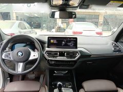 BMW X3 2023 xDrive30i M Sport Night Package - ფოტო 17