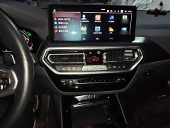 BMW X3 2023 xDrive30i M Sport Night Package - ფოტო 6