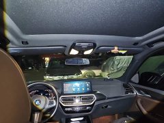 BMW X3 2023 xDrive30i M Sport Night Package - ფოტო 9