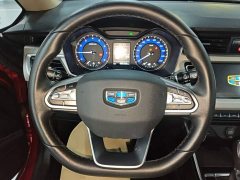 Geely Emgrand X3 2020 1.5L CVT Luxury - ფოტო 11