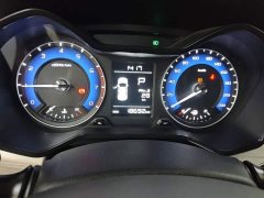 Geely Emgrand X3 2020 1.5L CVT Luxury - ფოტო 12