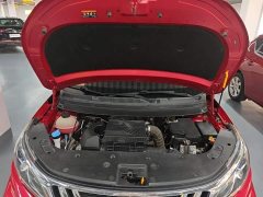 Geely Emgrand X3 2020 1.5L CVT Luxury - ფოტო 20