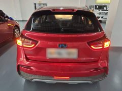 Geely Emgrand X3 2020 1.5L CVT Luxury - ფოტო 6