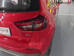 Geely Emgrand X3 2020 1.5L CVT Luxury - ფოტო 8