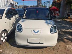 Wuling Hongguang MINIEV Fourth Generation Four-Door Premium Plus Edition - ფოტო 3