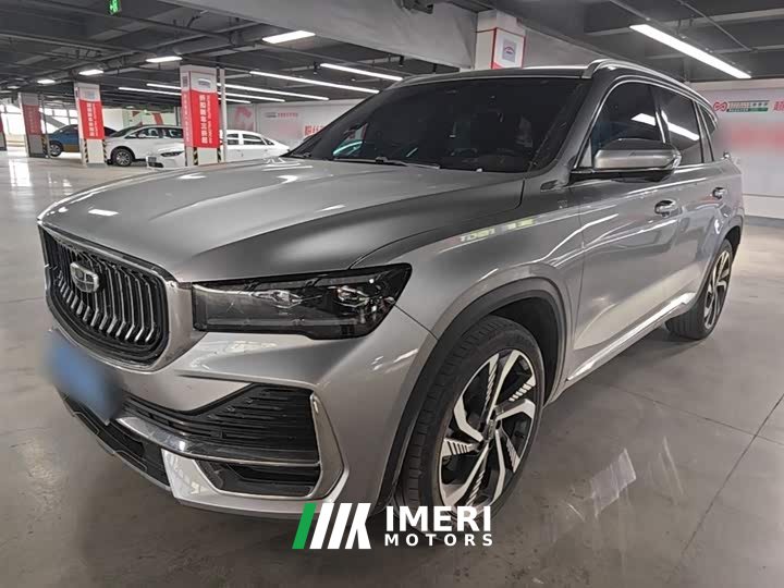 Geely Xingyue L 2.0TD High-Power Automatic FWD Horizon Edition - ავტომობილი ჩინეთიდან