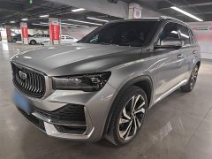 Geely Xingyue L 2.0TD High-Power Automatic FWD Horizon Edition - ფოტო 2