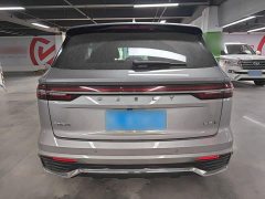 Geely Xingyue L 2.0TD High-Power Automatic FWD Horizon Edition - ფოტო 4