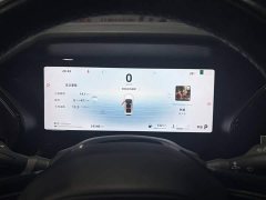 Geely Xingyue L 2.0TD High-Power Automatic FWD Horizon Edition - ფოტო 9