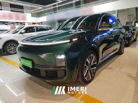 2024 Li Auto L9 2023 Pro - ავტომობილი ჩინეთიდან