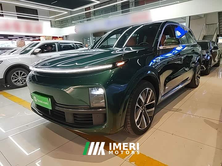 Li Auto L9 Pro