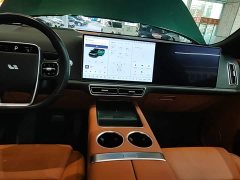 Li Auto L9 2023 Pro - ფოტო 13