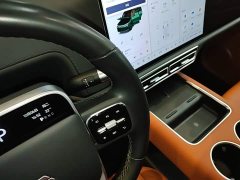 Li Auto L9 2023 Pro - ფოტო 14