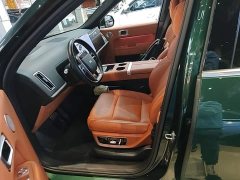 Li Auto L9 2023 Pro - ფოტო 15