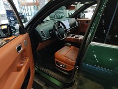 Li Auto L9 2023 Pro - ფოტო 16
