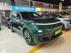 Li Auto L9 2023 Pro - ფოტო 4