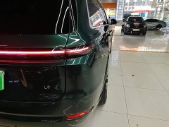 Li Auto L9 2023 Pro - ფოტო 8