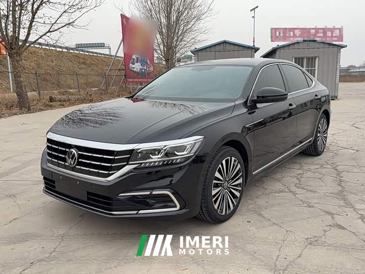 Volkswagen Passat 330TSI Luxury - ავტომობილი ჩინეთიდან