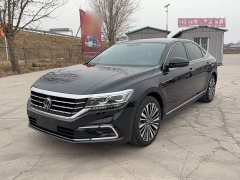 Volkswagen Passat 330TSI Luxury - ფოტო 1
