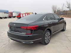 Volkswagen Passat 330TSI Luxury - ფოტო 5
