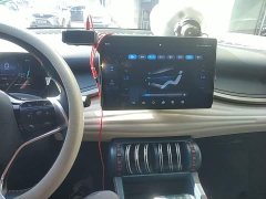 BYD Yuan Plus Champion Edition 510KM Leading - ფოტო 13