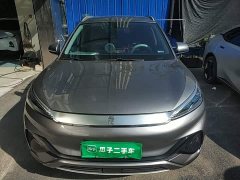 BYD Yuan Plus Champion Edition 510KM Leading - ფოტო 3