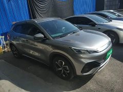 BYD Yuan Plus Champion Edition 510KM Leading - ფოტო 4