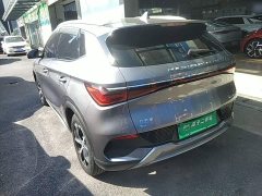 BYD Yuan Plus Champion Edition 510KM Leading - ფოტო 5