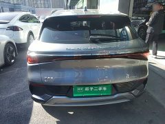 BYD Yuan Plus Champion Edition 510KM Leading - ფოტო 6