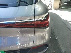 BYD Yuan Plus Champion Edition 510KM Leading - ფოტო 8
