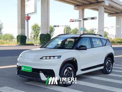 2025 Hyundai EO Yige Two-Wheel Drive TECH 64.2kWh - ავტომობილი ჩინეთიდან