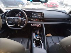 Hyundai Elantra 1.5L CVT GLX Elite - ფოტო 10