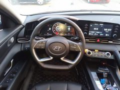 Hyundai Elantra 1.5L CVT GLX Elite - ფოტო 11