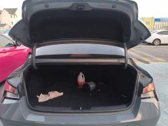 Hyundai Elantra 1.5L CVT GLX Elite - ფოტო 19