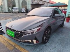 Hyundai Elantra 1.5L CVT GLX Elite - ფოტო 2