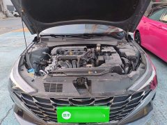 Hyundai Elantra 1.5L CVT GLX Elite - ფოტო 20