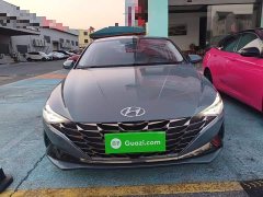 Hyundai Elantra 1.5L CVT GLX Elite - ფოტო 3