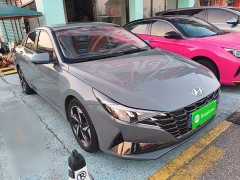 Hyundai Elantra 1.5L CVT GLX Elite - ფოტო 4
