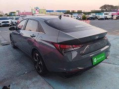 Hyundai Elantra 1.5L CVT GLX Elite - ფოტო 5