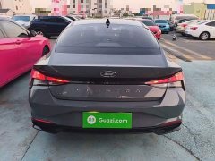 Hyundai Elantra 1.5L CVT GLX Elite - ფოტო 6